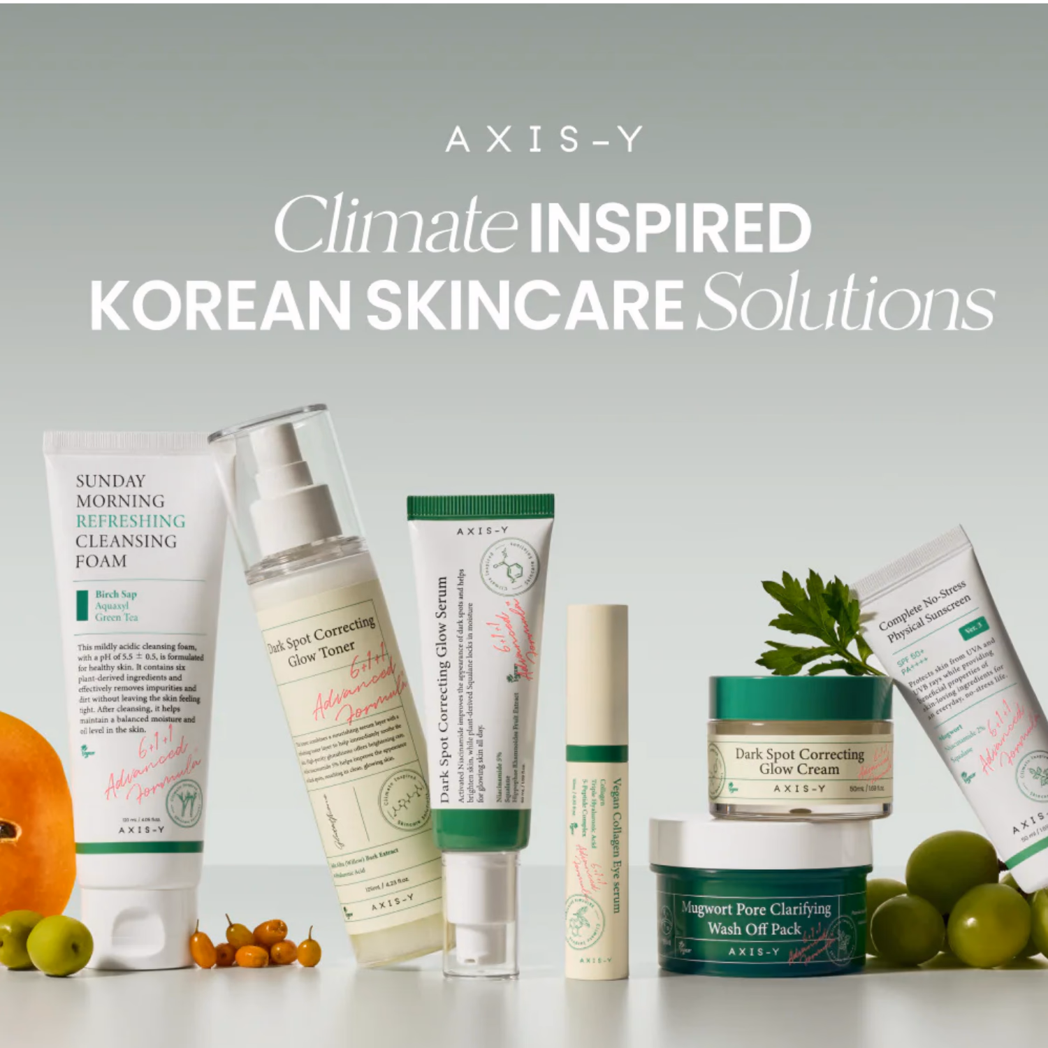 AXIS-Y official brand artwork