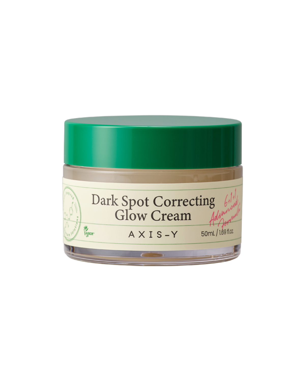 Official AXIS-Y Dark Spot Correcting Glow Cream product image