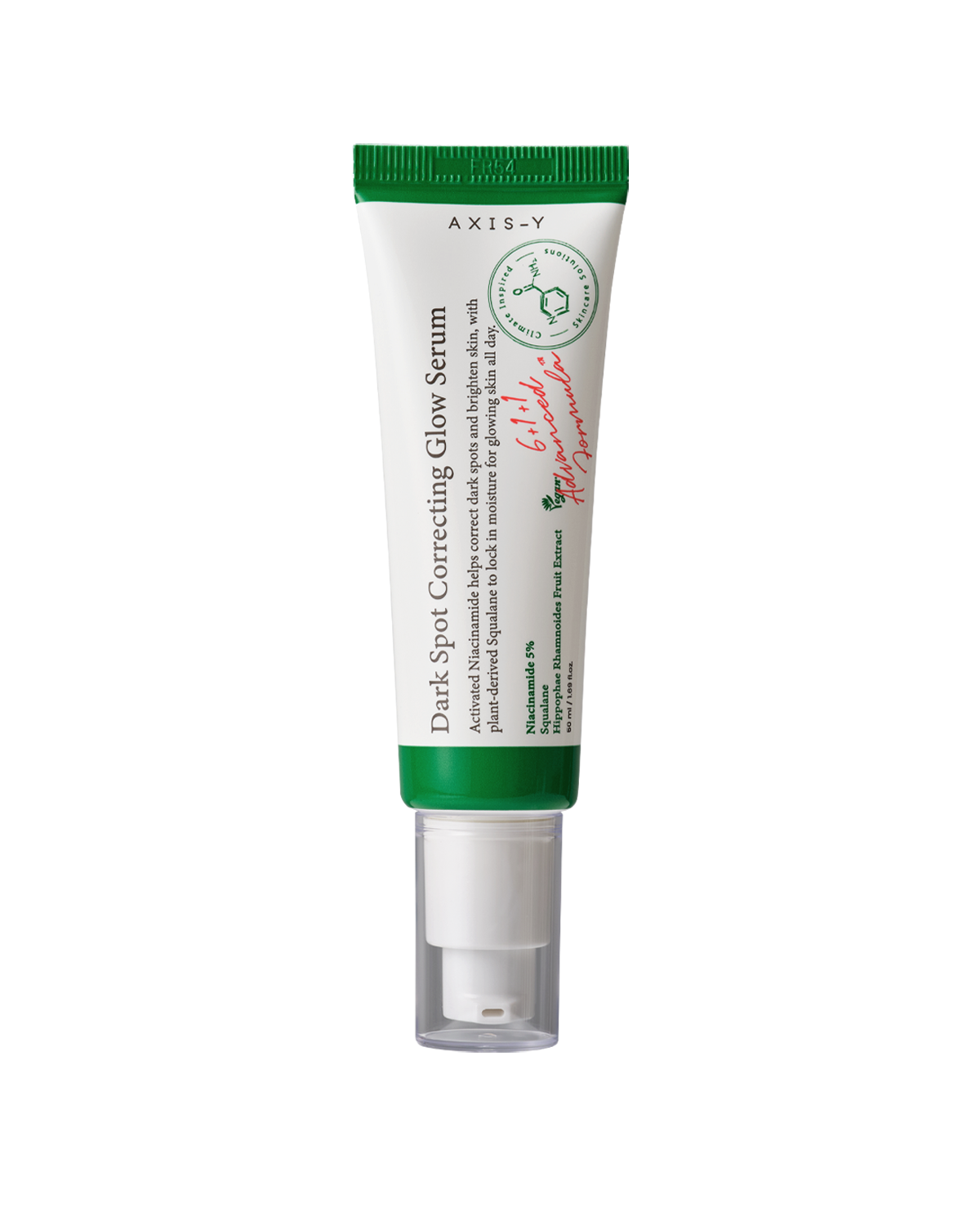 Official AXIS-Y Dark Spot Correcting Glow Serum product image