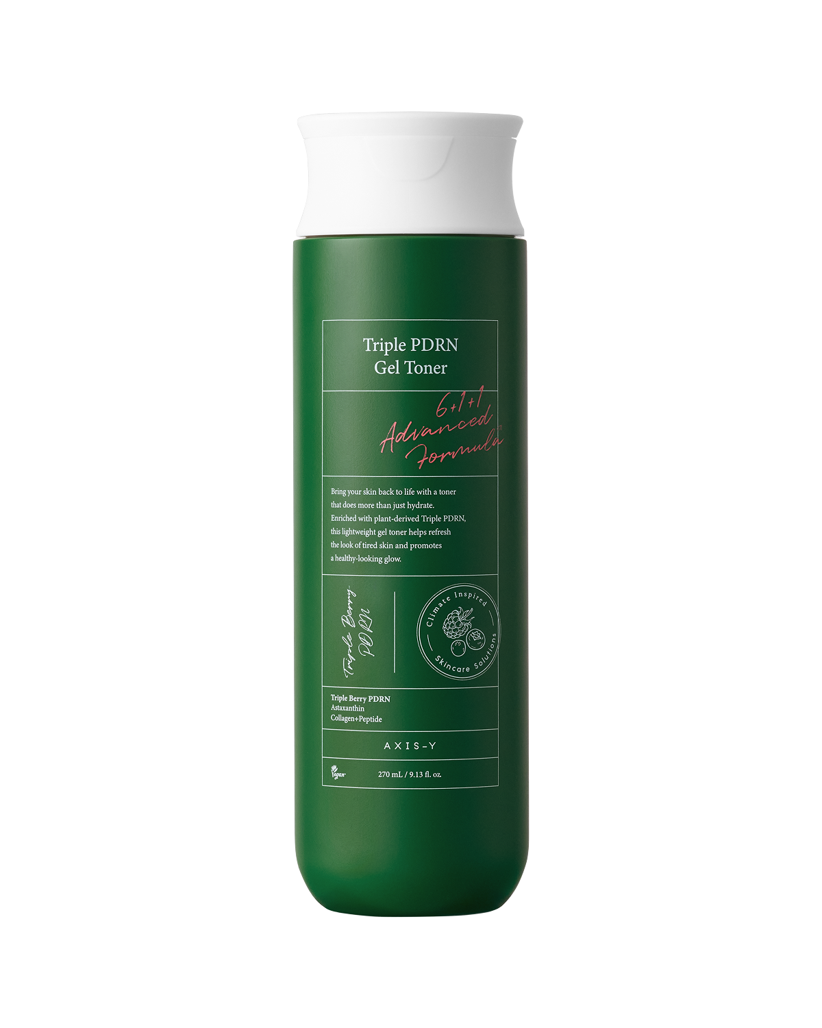 Official AXIS-Y Triple PDRN Gel Toner product image